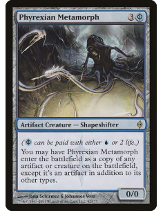 Phyrexian Metamorph
