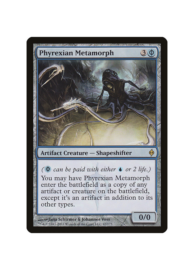 Phyrexian Metamorph - Foil