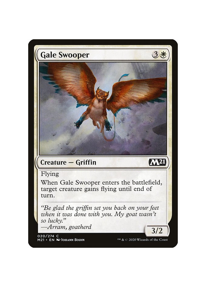Gale Swooper