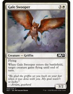 Gale Swooper - Foil