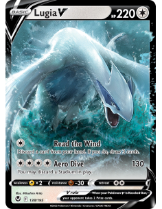 Lugia V