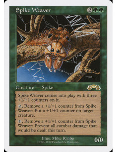 Spike Weaver