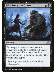 Rise from the Grave - Foil