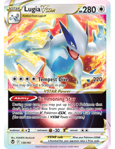 Lugia VSTAR