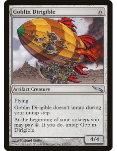 Goblin Dirigible - Foil