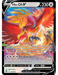 Ho-Oh V