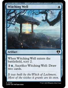 Witching Well - Foil