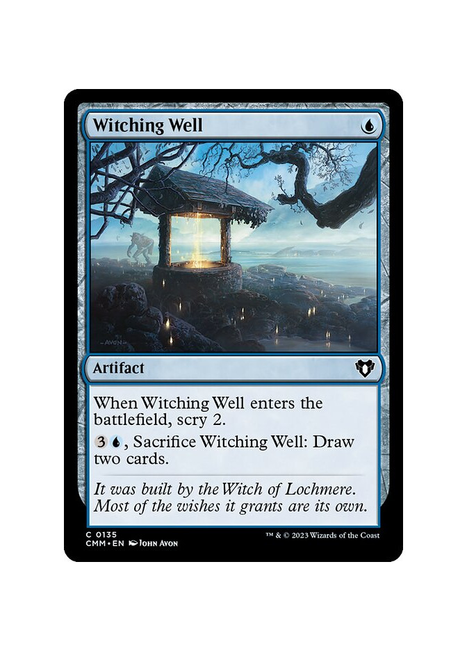 Witching Well - Foil