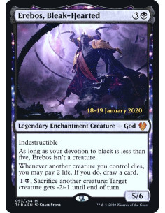 Erebos, Bleak-Hearted - Foil