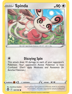 Spinda