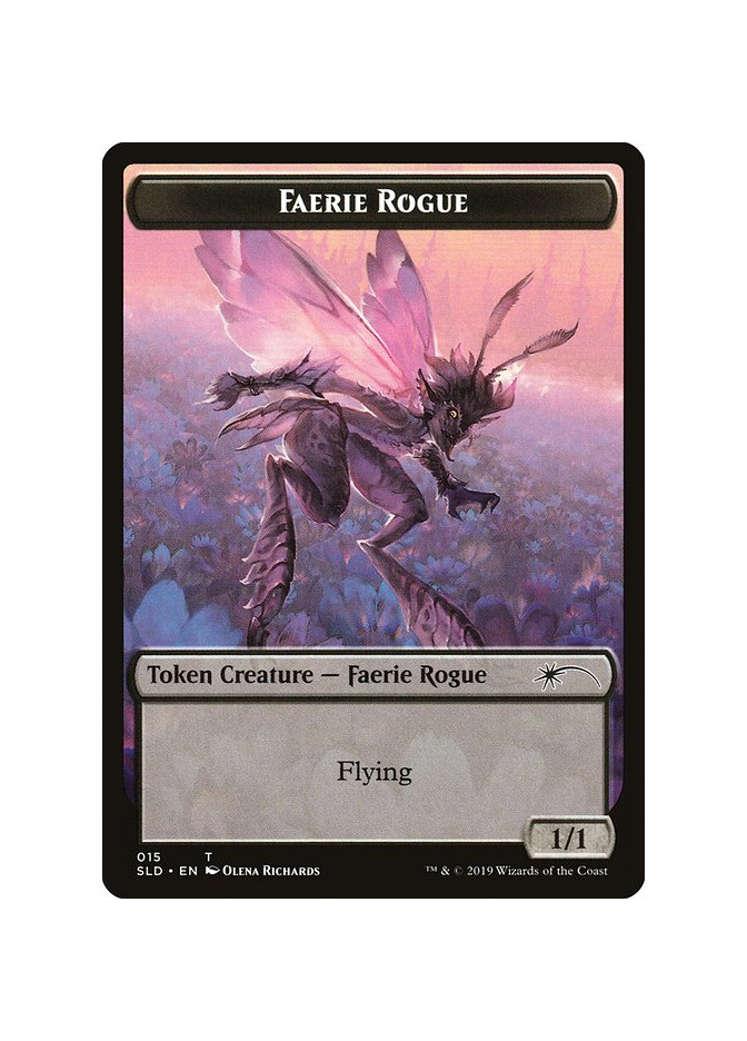 Faerie Rogue
