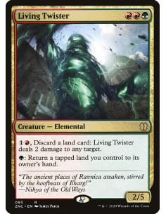 Living Twister