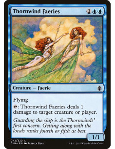 Thornwind Faeries
