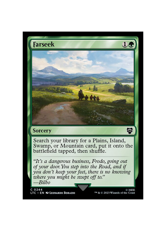 Farseek