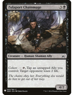 Zulaport Chainmage