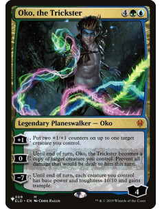 Oko, the Trickster