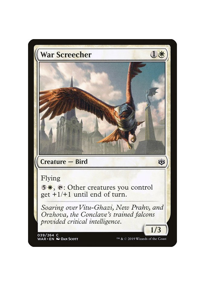 War Screecher