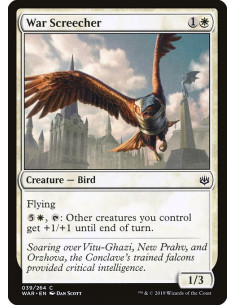 War Screecher - Foil