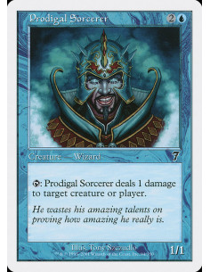 Prodigal Sorcerer