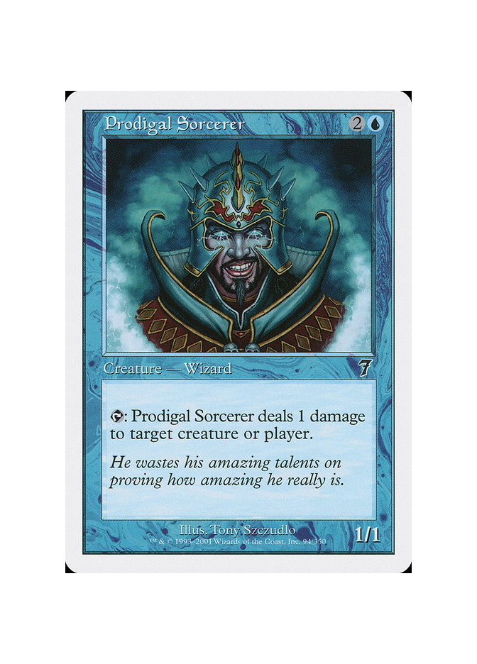 Prodigal Sorcerer