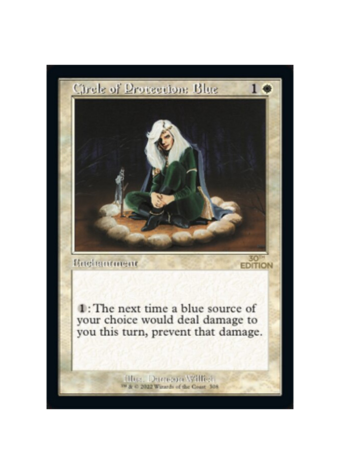 Circle of Protection: Blue