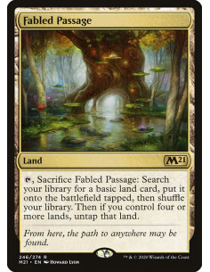 Fabled Passage