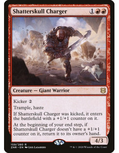 Shatterskull Charger