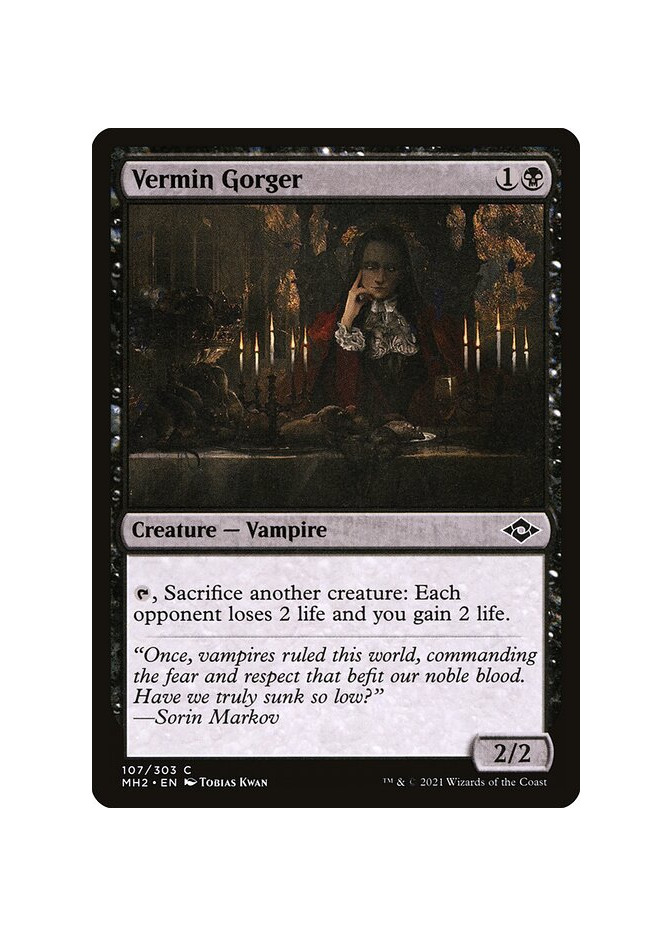 Vermin Gorger
