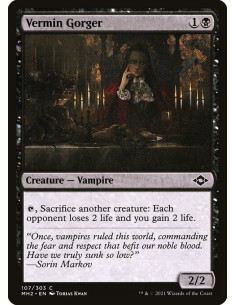Vermin Gorger - Foil