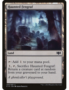 Haunted Fengraf