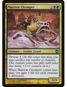Marrow Chomper - Foil