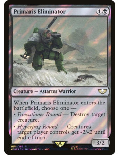 Primaris Eliminator - Foil