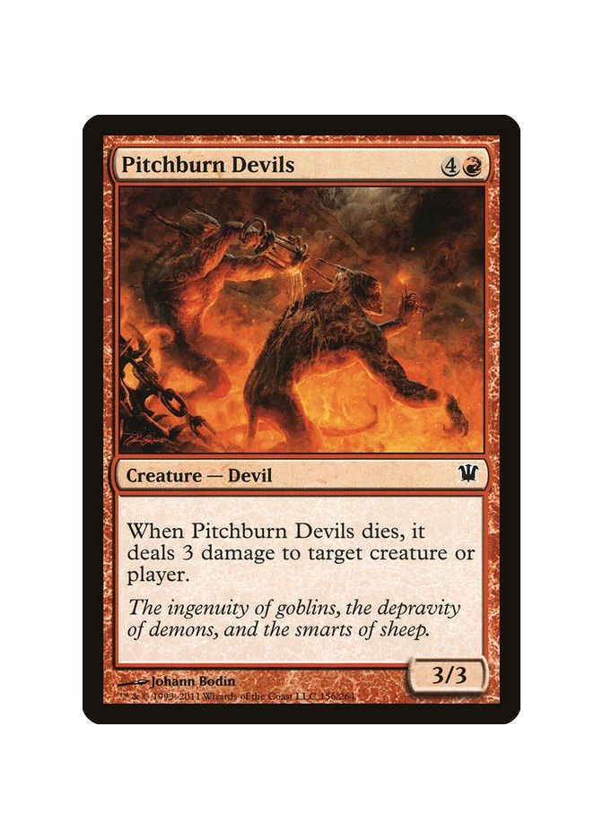 Pitchburn Devils