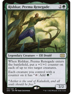 Rishkar, Peema Renegade