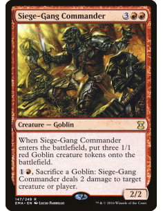 Siege-Gang Commander