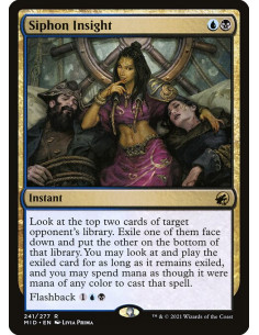 Siphon Insight - Foil