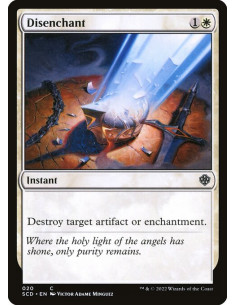 Disenchant