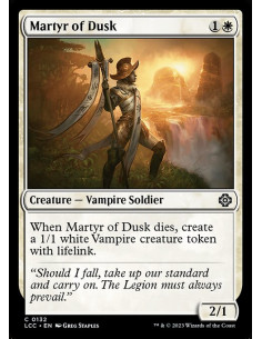 Martyr of Dusk