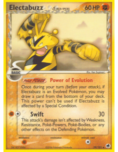 Electabuzz δ