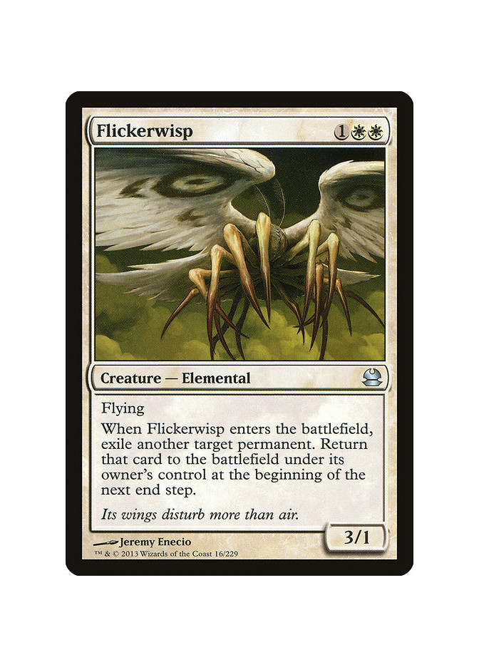Flickerwisp - Foil