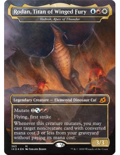 Vadrok, Apex of Thunder