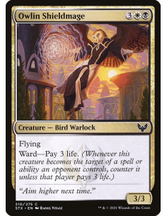 Owlin Shieldmage - Foil