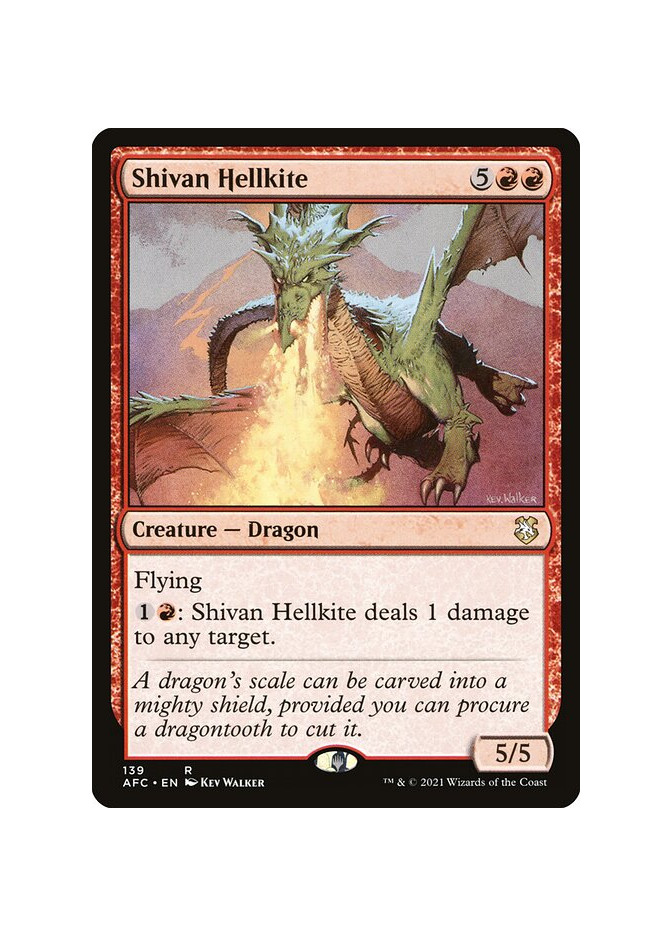 Shivan Hellkite