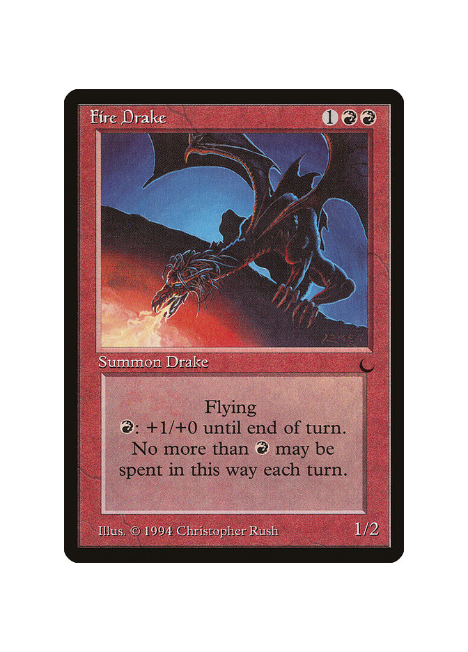 Fire Drake