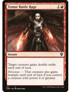 Temur Battle Rage