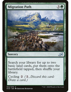 Migration Path - Foil