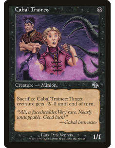 Cabal Trainee - Foil