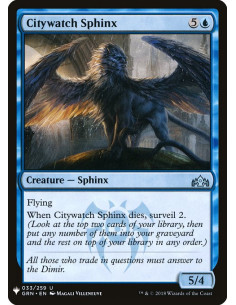 Citywatch Sphinx