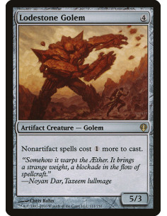 Lodestone Golem