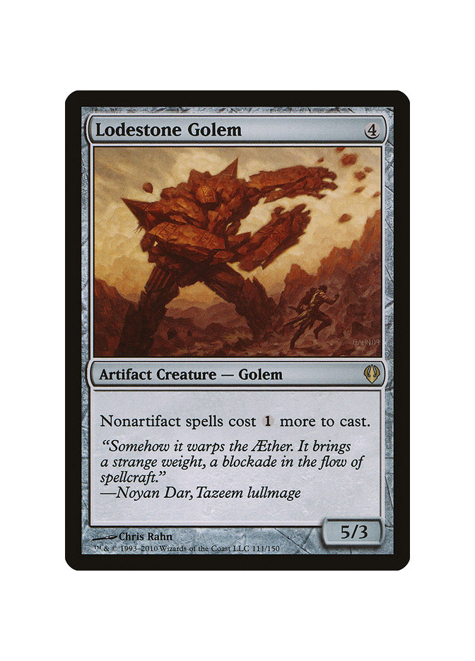 Lodestone Golem